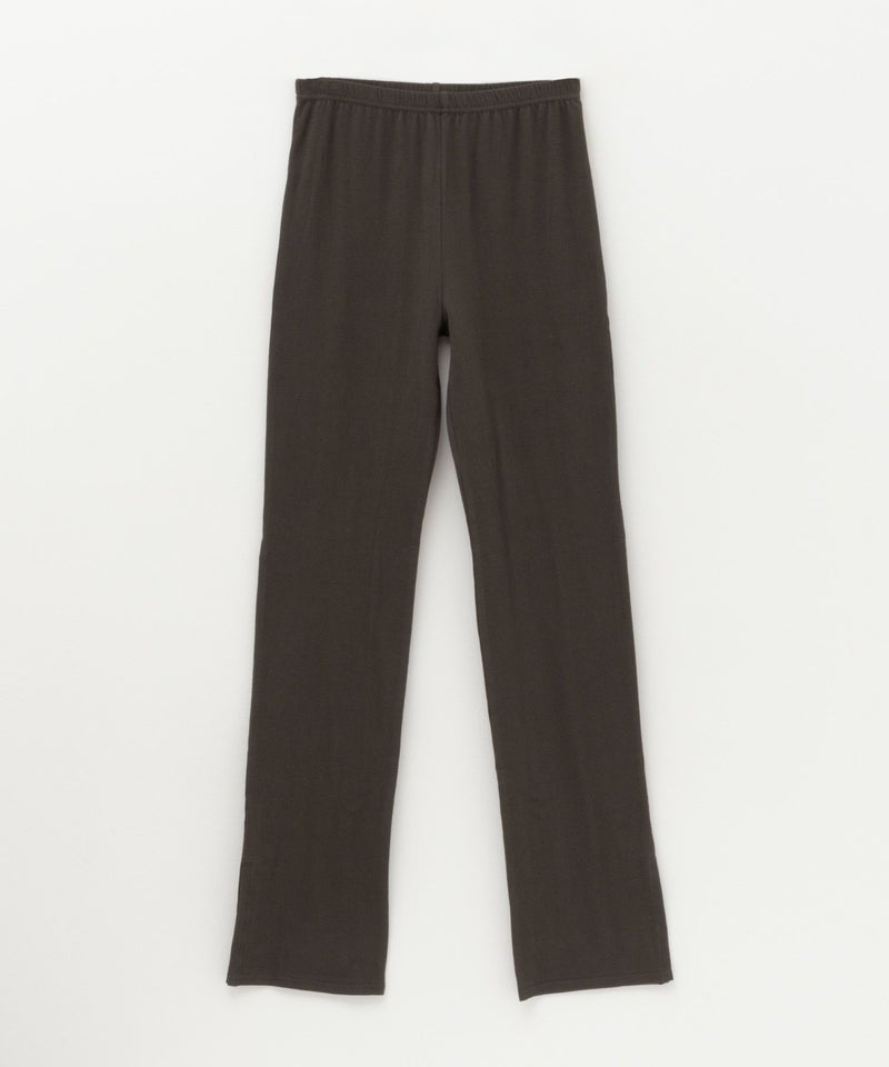 NAVY スリットレギンス レディース商品画像-8