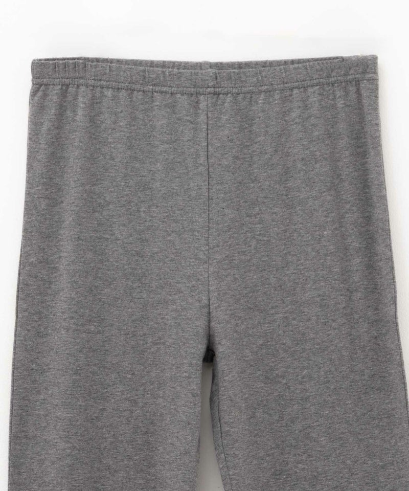 NAVY  スリットレギンス レディース商品画像-10