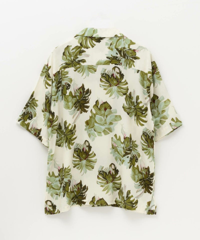 GOOD CREW レーヨンアロハシャツ メンズ商品画像-6