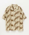 GOOD CREW レーヨンアロハシャツ メンズ