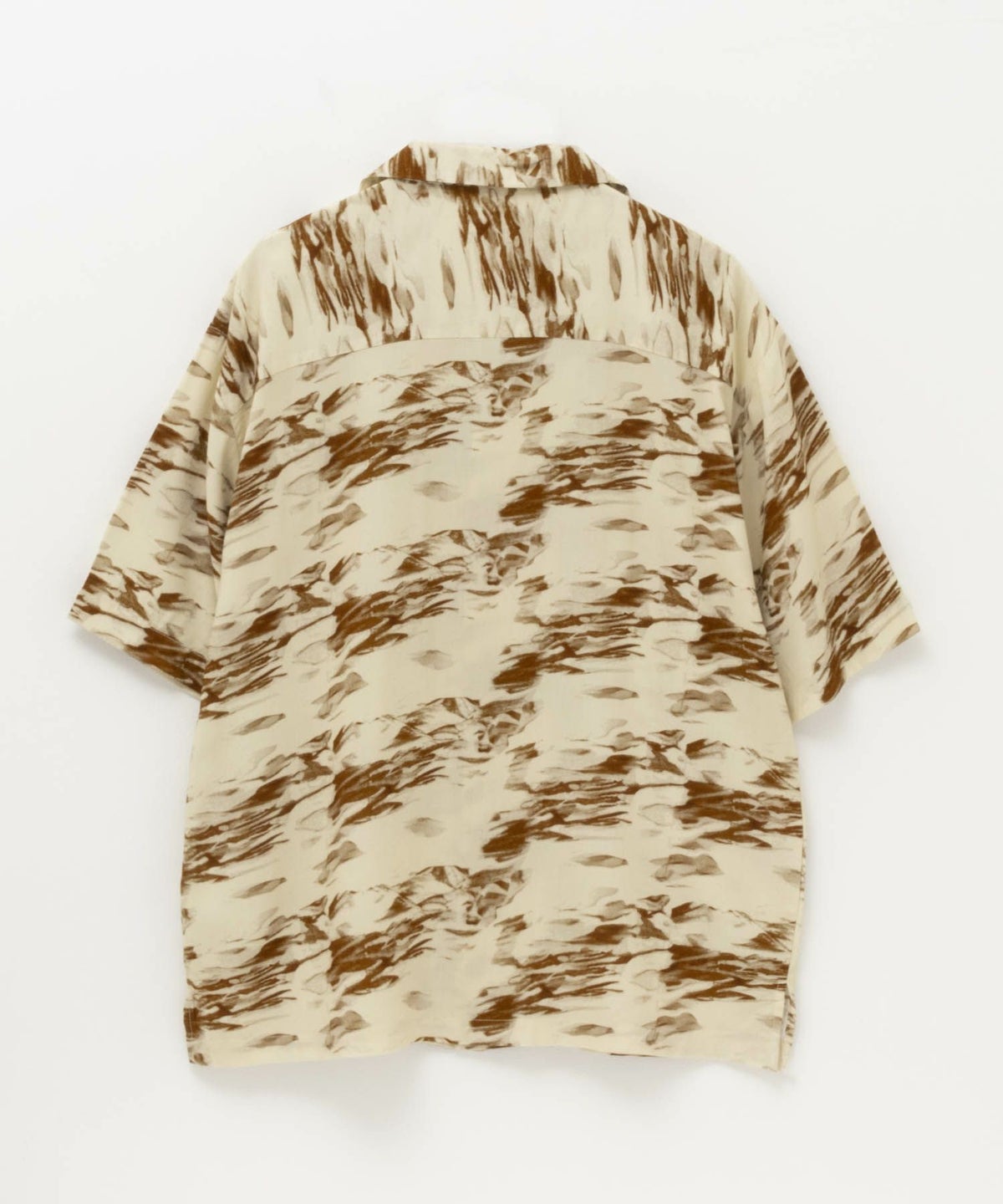 GOOD CREW レーヨンアロハシャツ メンズ