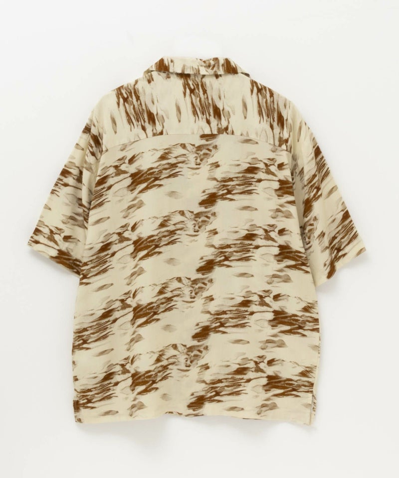 GOOD CREW  レーヨンアロハシャツ メンズ商品画像-12