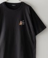 T-GRAPHICS  アニマル刺繍Ｔシャツ メンズ メール便 対応商品商品サムネイル-2