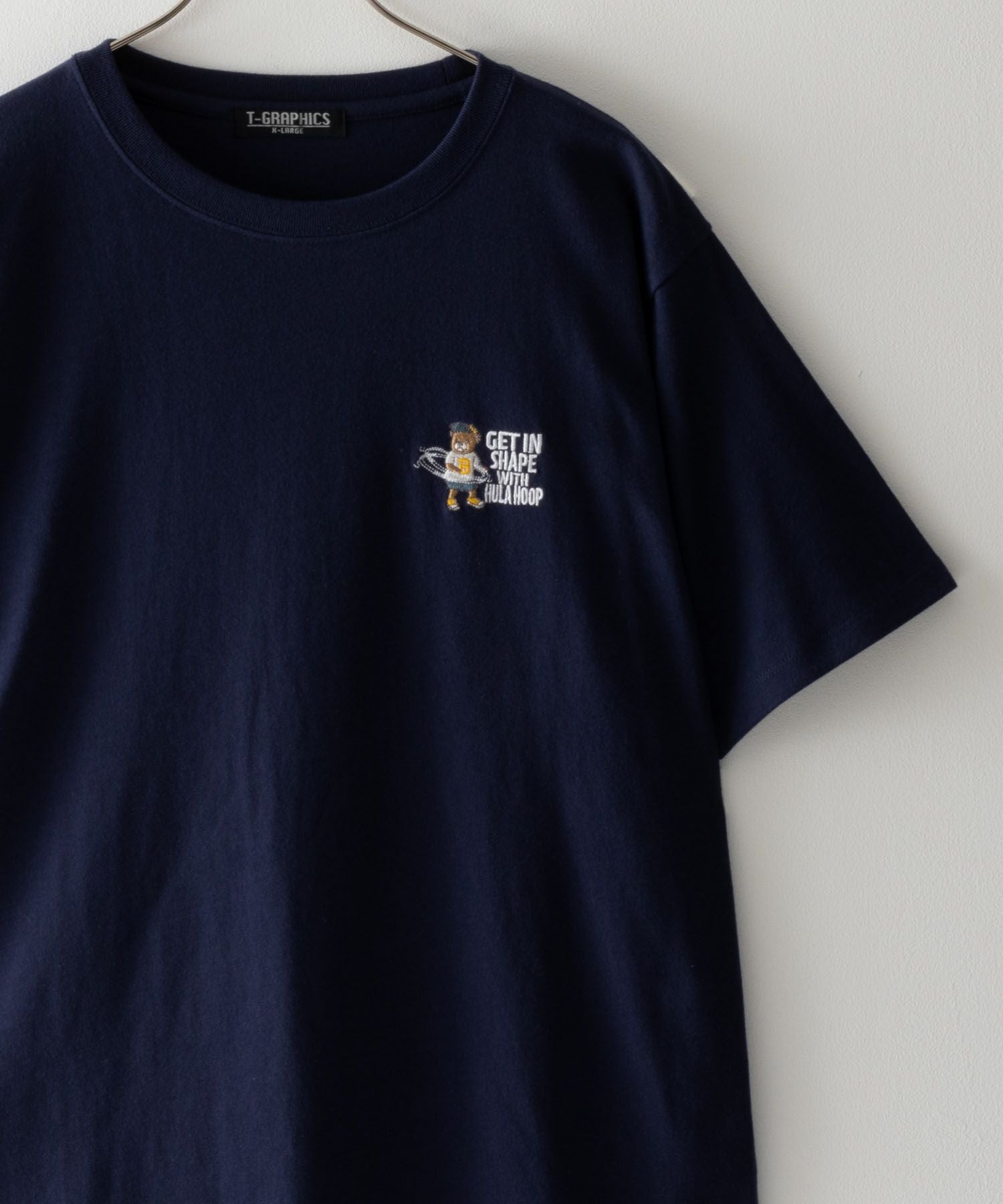 familiar 車と動物刺繍 Tシャツ familiar 車刺繍 Tシャツ 100cm - メルカリ