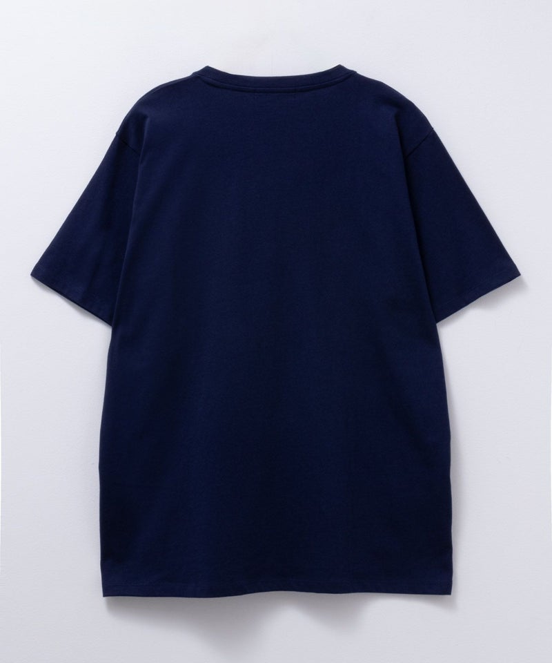 T-GRAPHICS アニマル刺繍Tシャツ メンズ メール便 対応商品商品画像-12