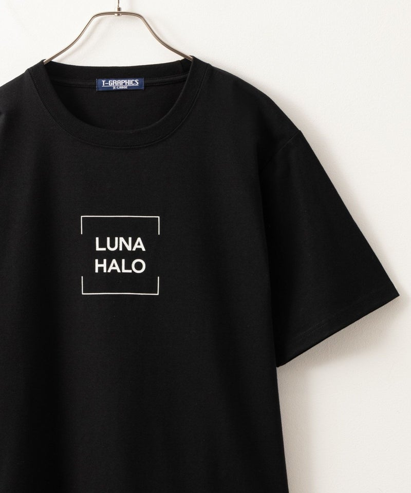 T-GRAPHICS ロゴプリント半袖Tシャツ メンズ メール便 対応商品商品画像-3
