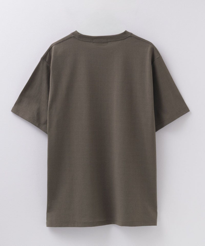 T-GRAPHICS  ロゴプリント半袖Ｔシャツ メンズ メール便 対応商品商品画像-8