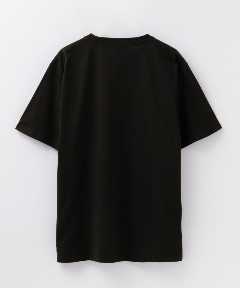 T-GRAPHICS ロゴプリント半袖Tシャツ メンズ メール便 対応商品商品画像-10