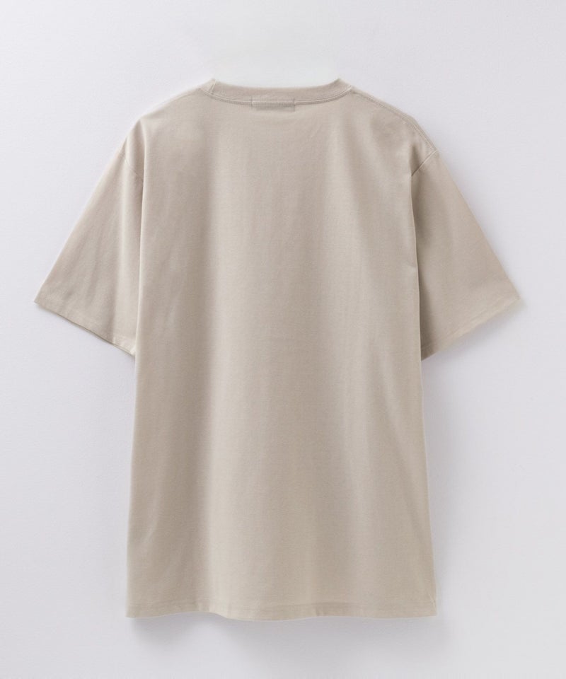 T-GRAPHICS ロゴプリント半袖Tシャツ メンズ メール便 対応商品商品画像-12