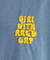 【オンラインストア限定】RED CAP GIRL  発泡プリントラインリブTシャツ メンズ メール便 対応商品商品サムネイル-31