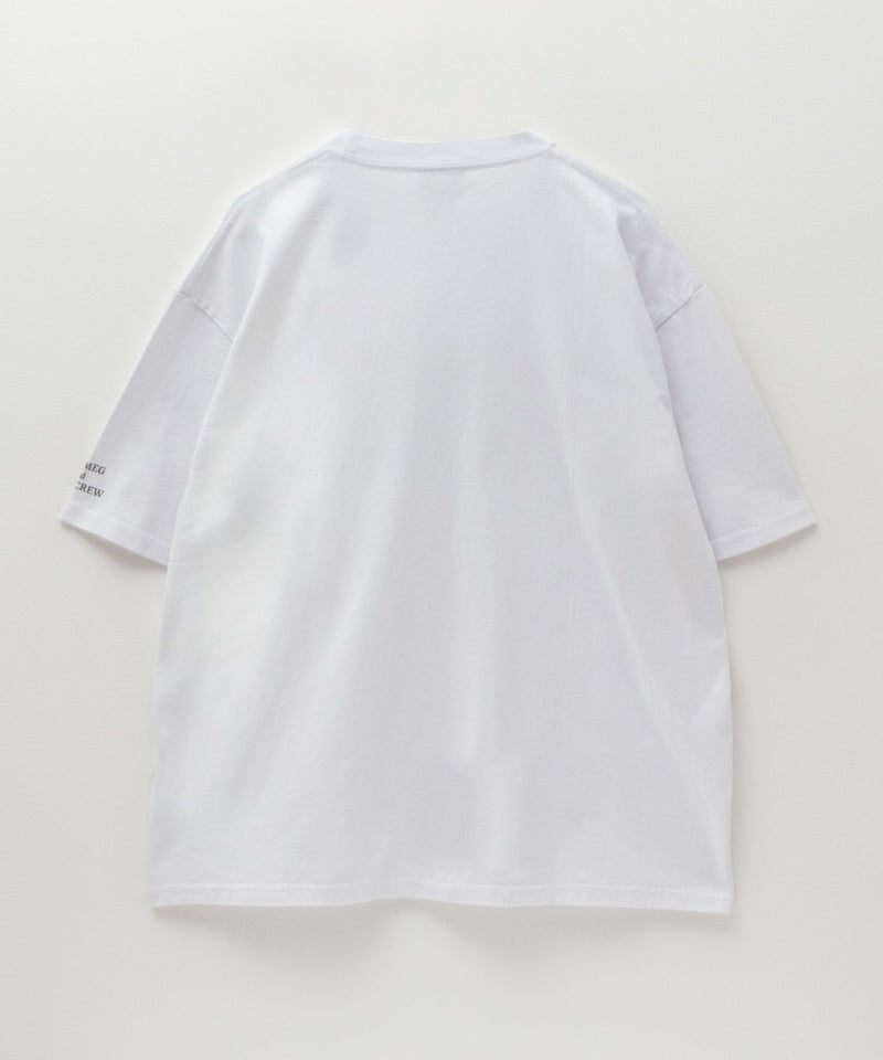 GOOD CREW  GOOD CREW×NUTMEG コラボTシャツ メンズ メール便 対応商品商品画像-2