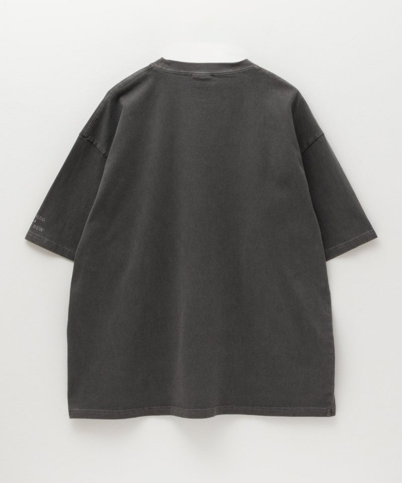 GOOD CREW  GOOD CREW×NUTMEG コラボTシャツ メンズ メール便 対応商品商品画像-4