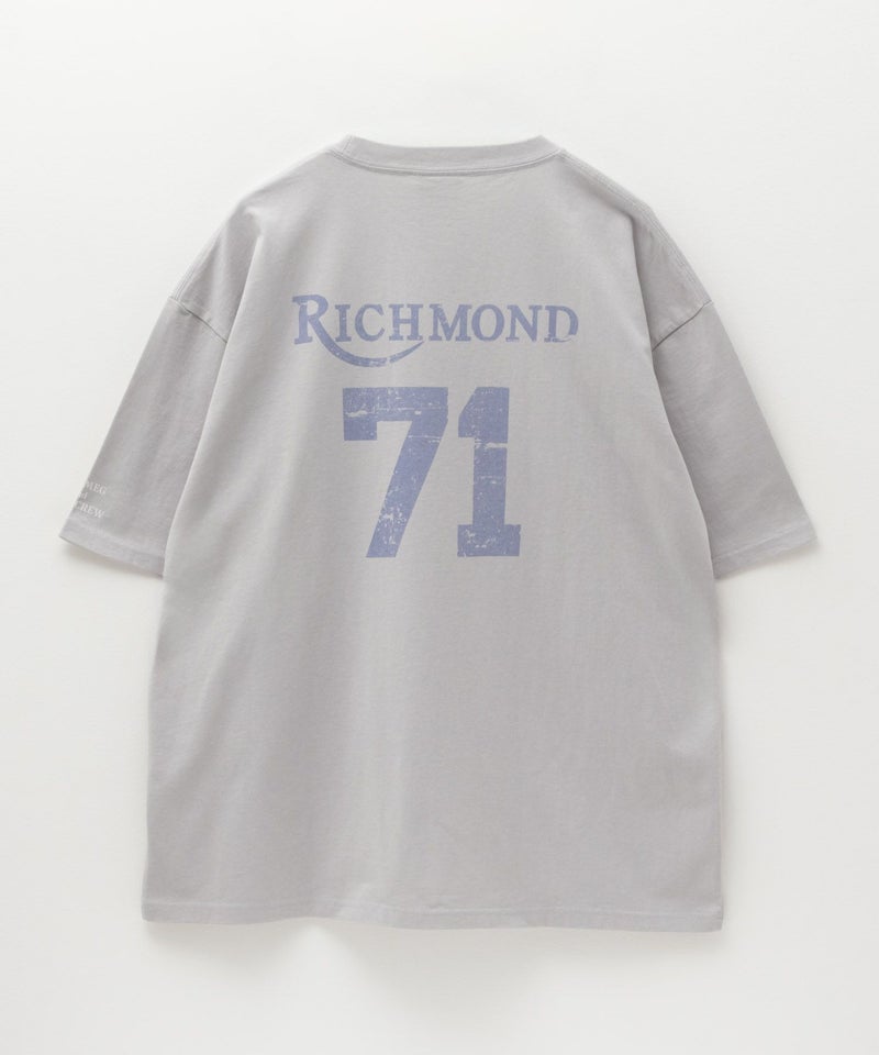 GOOD CREW GOOD CREW×NUTMEG コラボTシャツ メンズ メール便 対応商品商品画像-4