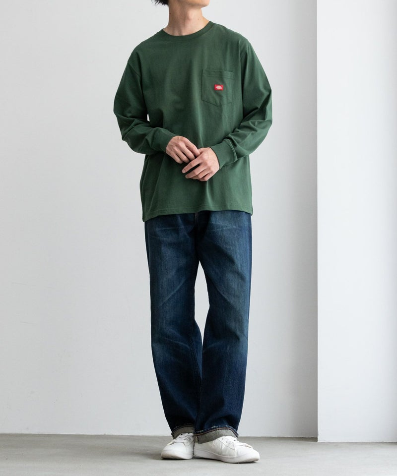 [期間限定価格]【オンラインストア限定】EDWIN  505Z ワイドストレートパンツ メンズ商品画像-2