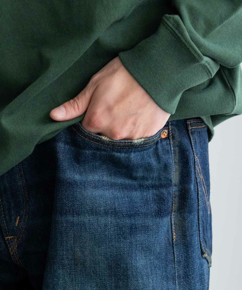 【オンラインストア限定】EDWIN 505Z ワイドストレートパンツ メンズ商品画像-5