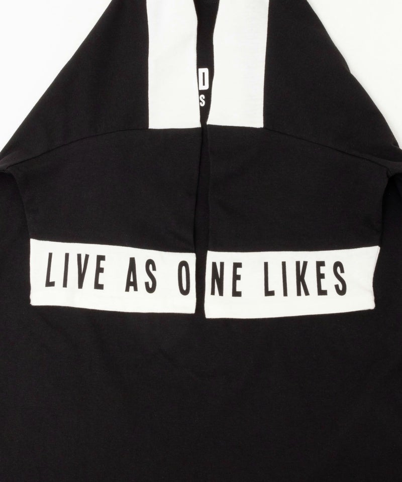 RICH MIX デザイン切替Tシャツ キッズ メール便 対応商品商品画像-5