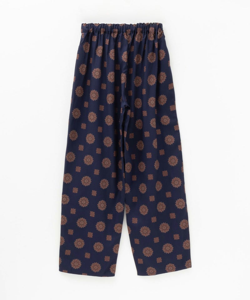 NAVY インドファブリック レーヨンスカンツ キッズ商品画像-6