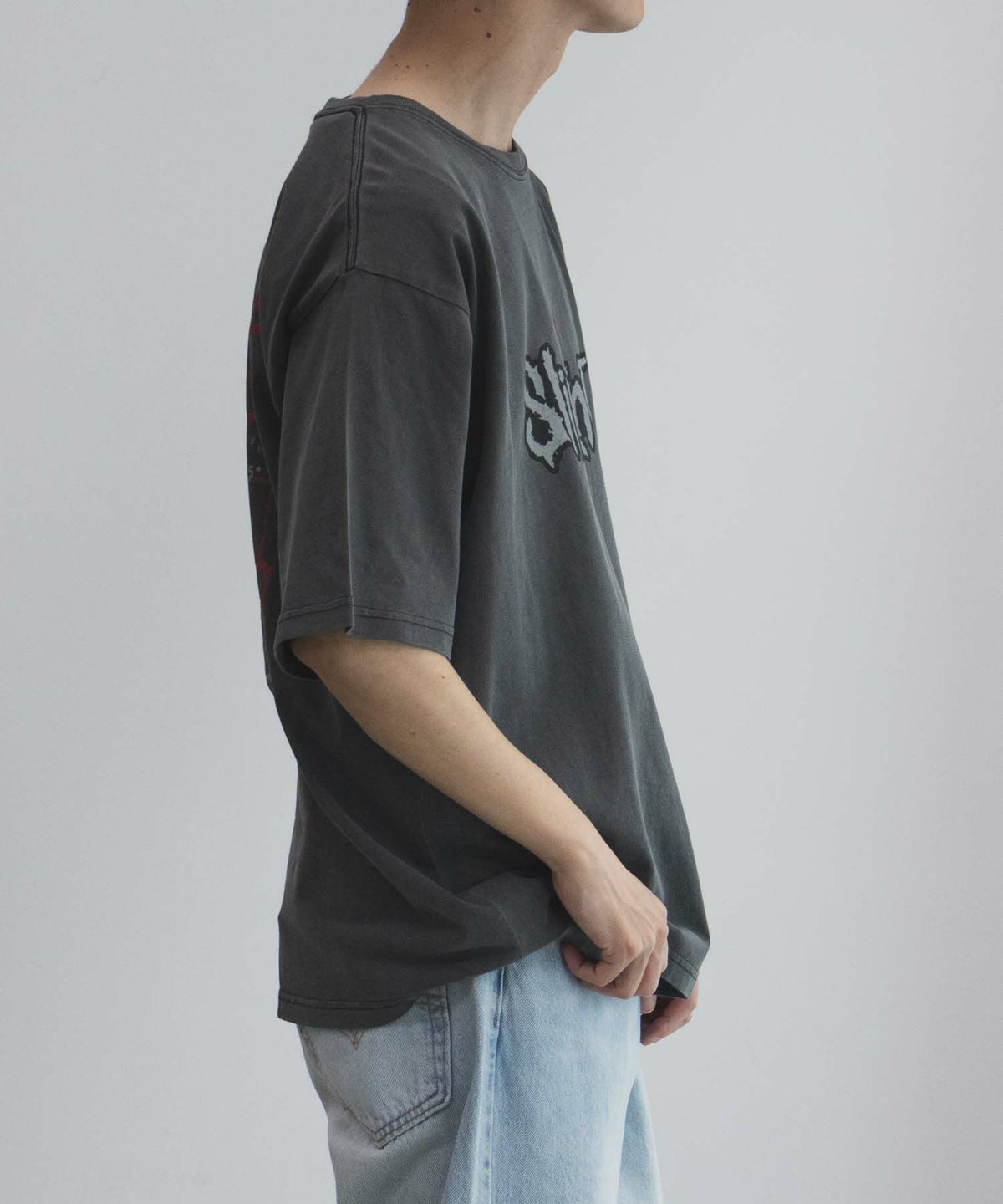 Slipknot ロゴTシャツ メンズ ネコポス 対応商品