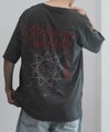 【オンラインストア限定】Slipknot ロゴTシャツ メンズ メール便 対応商品商品サムネイル-6