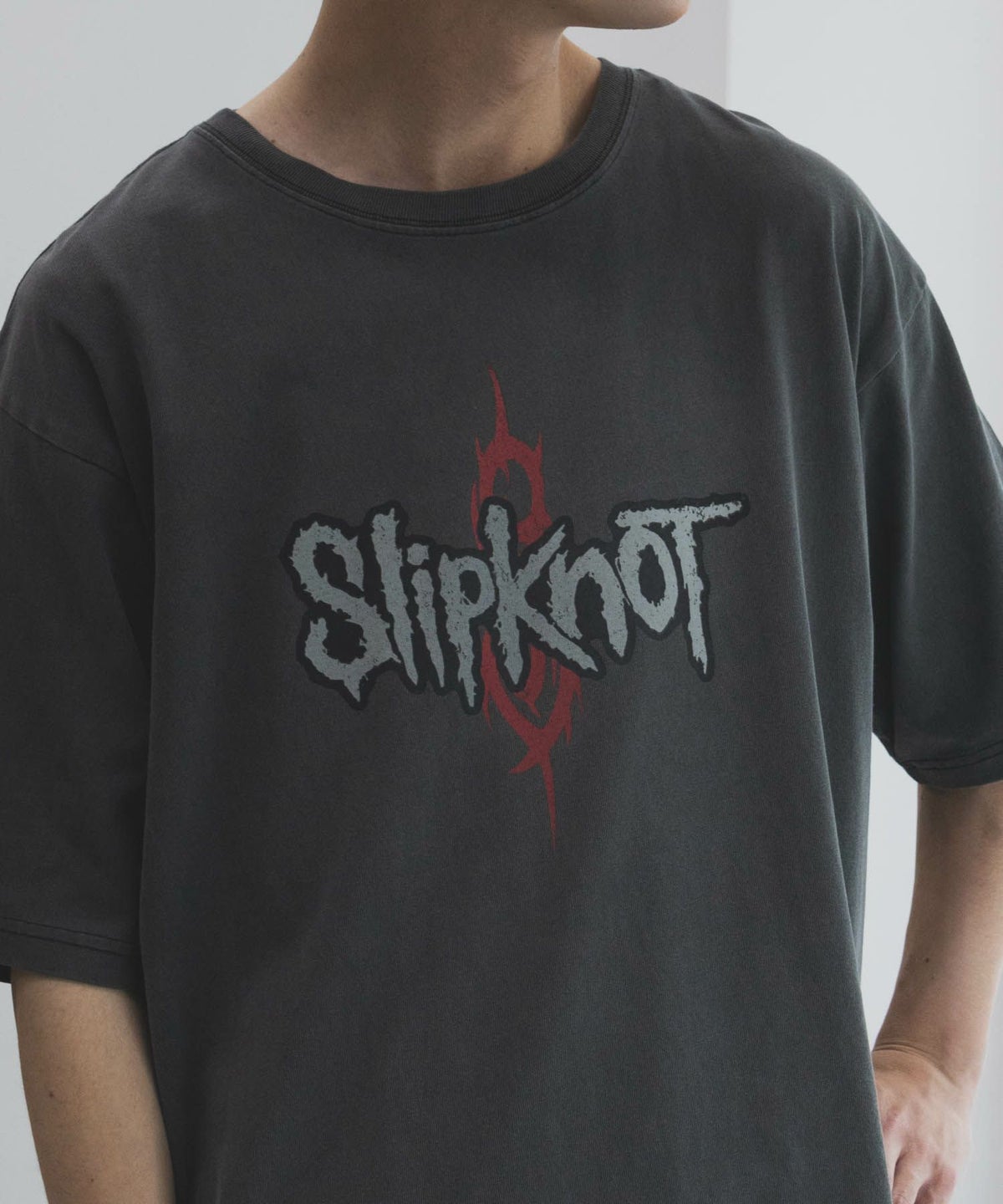 Slipknot ロゴTシャツ メンズ ネコポス 対応商品