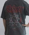 【オンラインストア限定】Slipknot ロゴTシャツ メンズ メール便 対応商品商品サムネイル-8