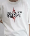 【オンラインストア限定】Slipknot ロゴTシャツ メンズ メール便 対応商品商品サムネイル-9