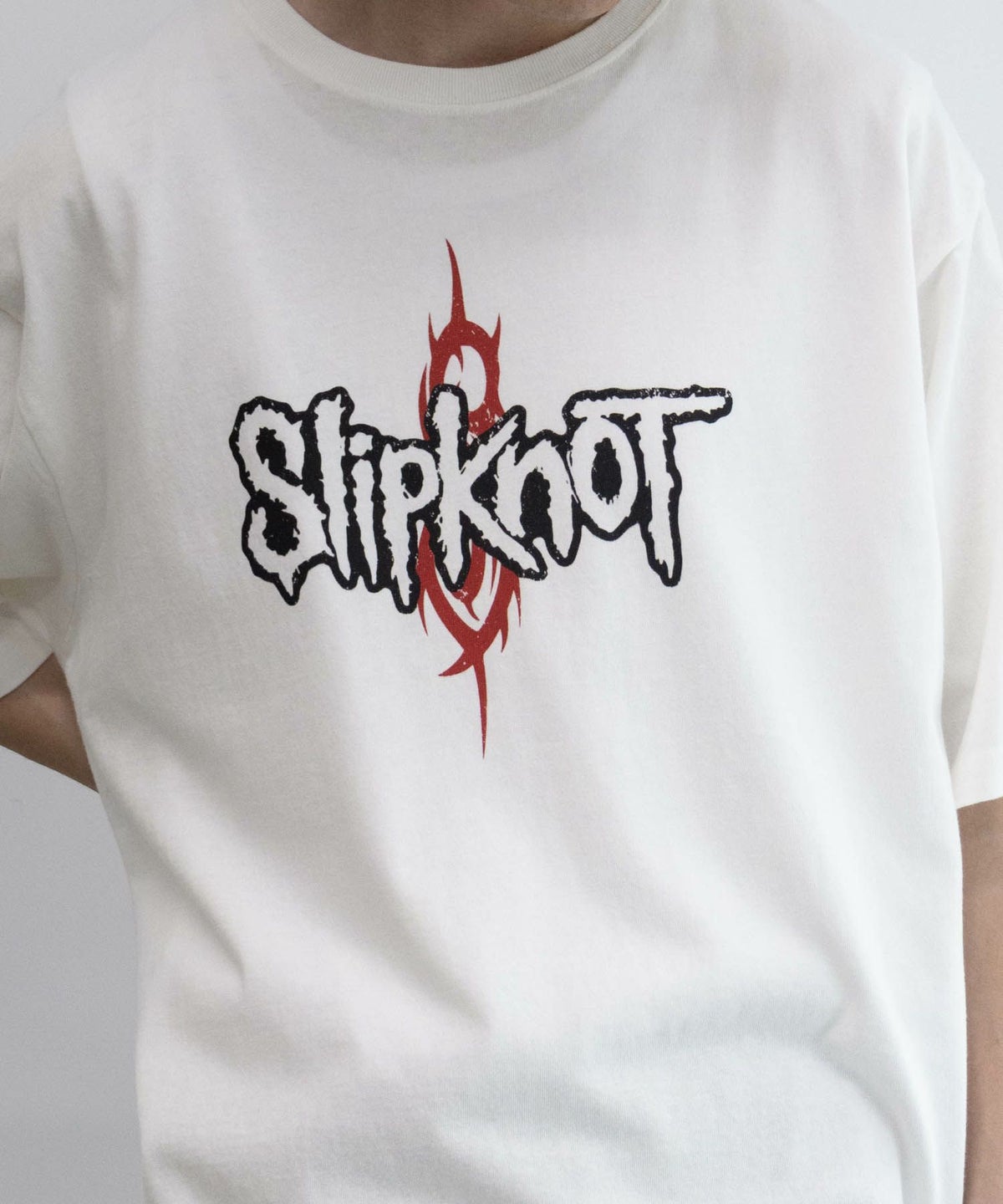 Slipknot ロゴTシャツ メンズ ネコポス 対応商品
