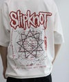 【オンラインストア限定】Slipknot ロゴTシャツ メンズ メール便 対応商品商品サムネイル-10