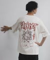 【オンラインストア限定】Slipknot ロゴTシャツ メンズ メール便 対応商品商品サムネイル-14
