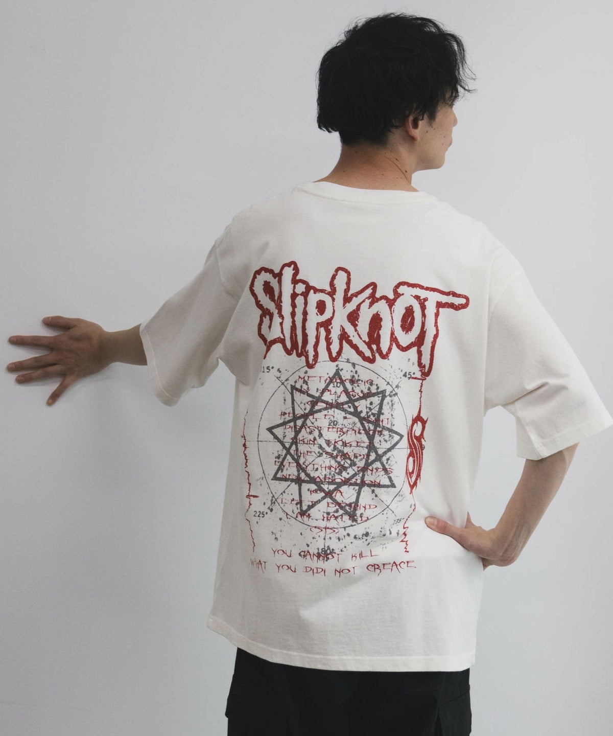 Slipknot ロゴTシャツ メンズ ネコポス 対応商品