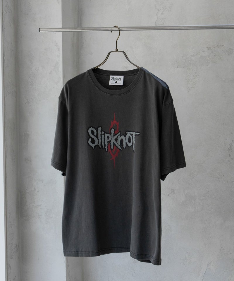 【オンラインストア限定】Slipknot ロゴTシャツ メンズ メール便 対応商品商品画像-16