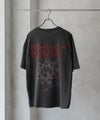 【オンラインストア限定】Slipknot ロゴTシャツ メンズ メール便 対応商品商品サムネイル-17