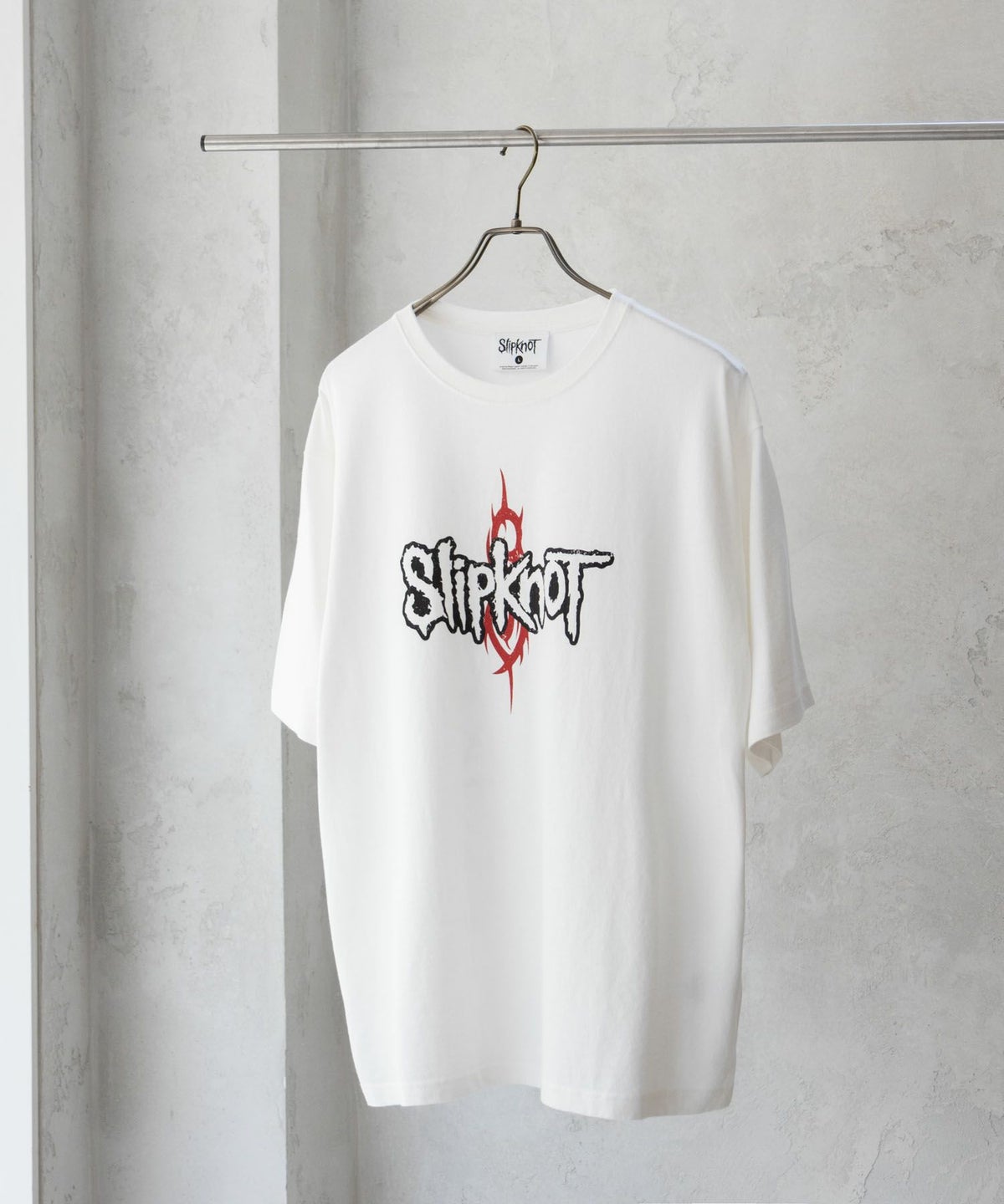 Slipknot ロゴTシャツ メンズ ネコポス 対応商品
