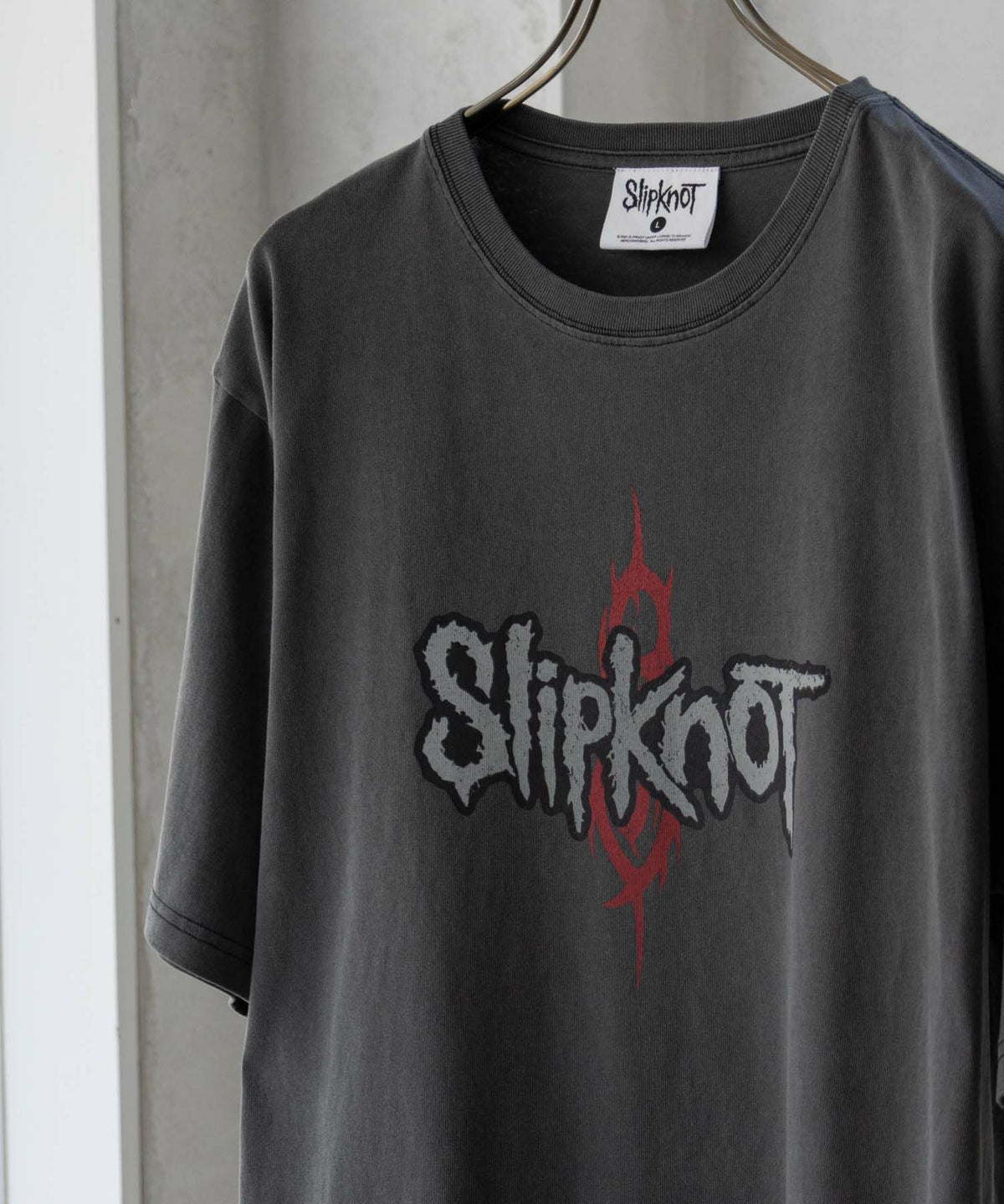 Slipknot ロゴTシャツ メンズ ネコポス 対応商品