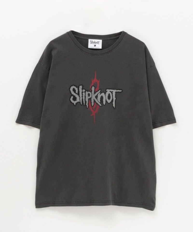 【オンラインストア限定】Slipknot ロゴTシャツ メンズ メール便 対応商品商品画像-24