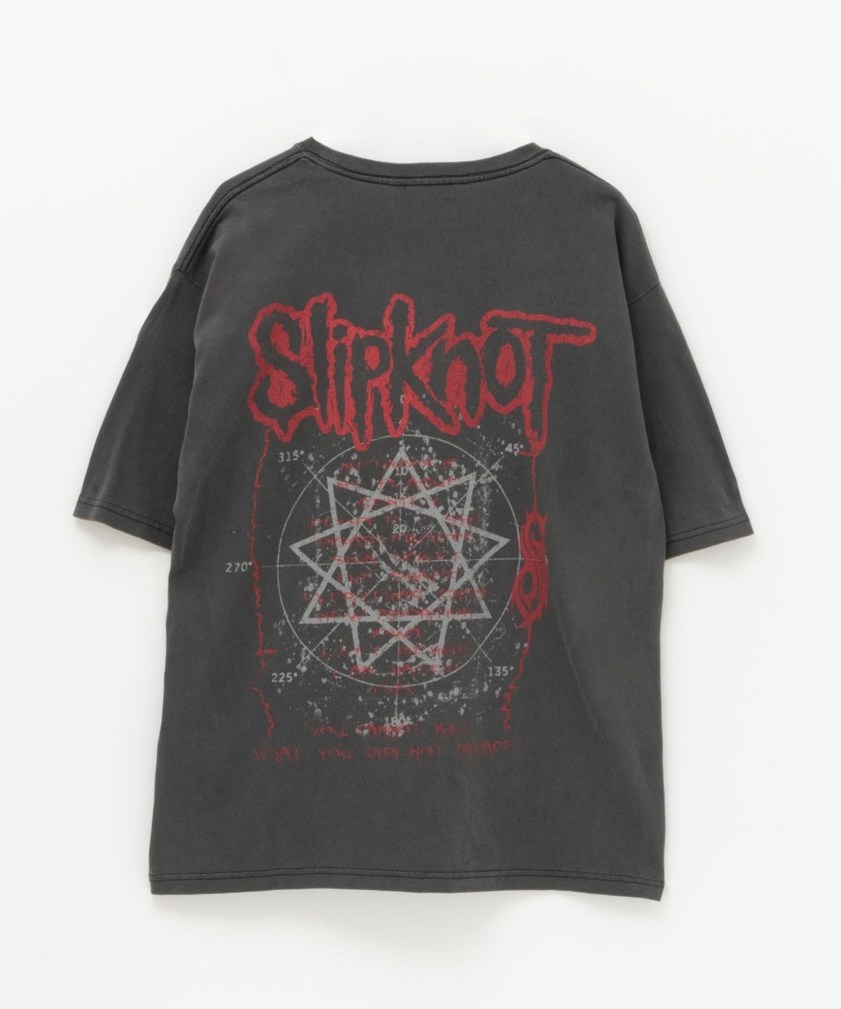 Slipknot ロゴTシャツ メンズ ネコポス 対応商品