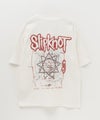 【オンラインストア限定】Slipknot ロゴTシャツ メンズ メール便 対応商品商品サムネイル-27