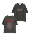 【オンラインストア限定】Slipknot ロゴTシャツ メンズ メール便 対応商品商品サムネイル-28