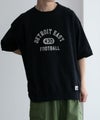 [期間限定価格]【オンラインストア限定】NUTMEG  天竺スウェットTシャツ メンズ メール便 対応商品商品サムネイル-4