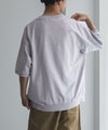 【オンラインストア限定】NUTMEG 天竺スウェットTシャツ メンズ メール便 対応商品商品サムネイル-12