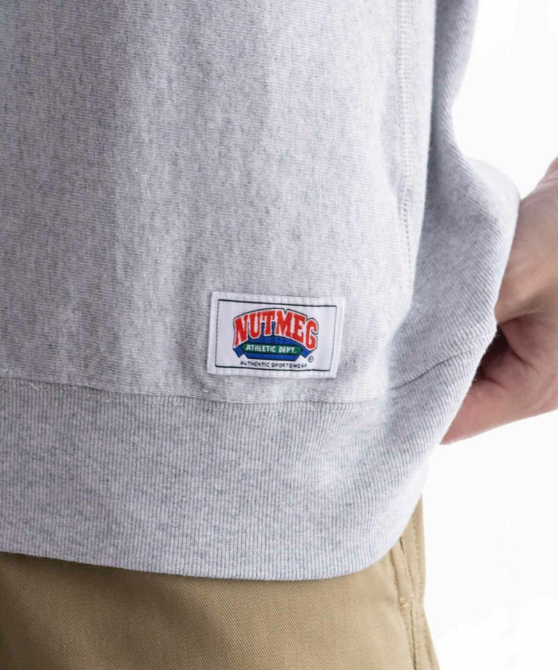 [期間限定価格]【オンラインストア限定】NUTMEG  天竺スウェットTシャツ メンズ メール便 対応商品商品画像-14