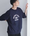 [期間限定価格]【オンラインストア限定】NUTMEG  天竺スウェットTシャツ メンズ メール便 対応商品商品サムネイル-18