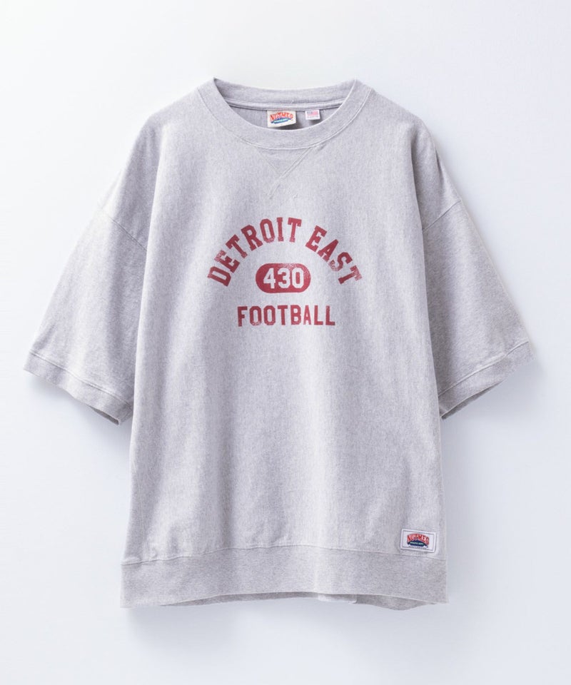 [期間限定価格]【オンラインストア限定】NUTMEG  天竺スウェットTシャツ メンズ メール便 対応商品商品画像-19