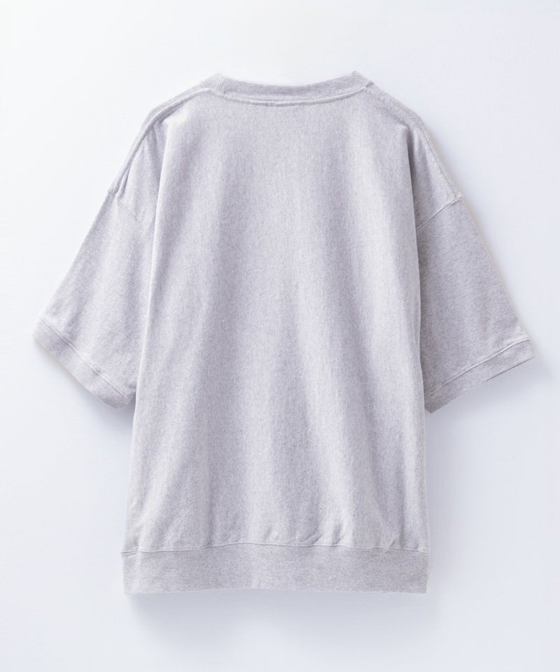 【オンラインストア限定】NUTMEG 天竺スウェットTシャツ メンズ メール便 対応商品商品画像-20