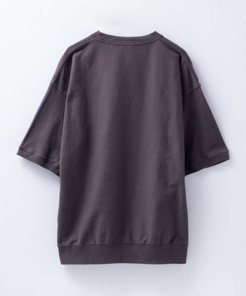 [期間限定価格]【オンラインストア限定】NUTMEG  天竺スウェットTシャツ メンズ メール便 対応商品商品画像-24