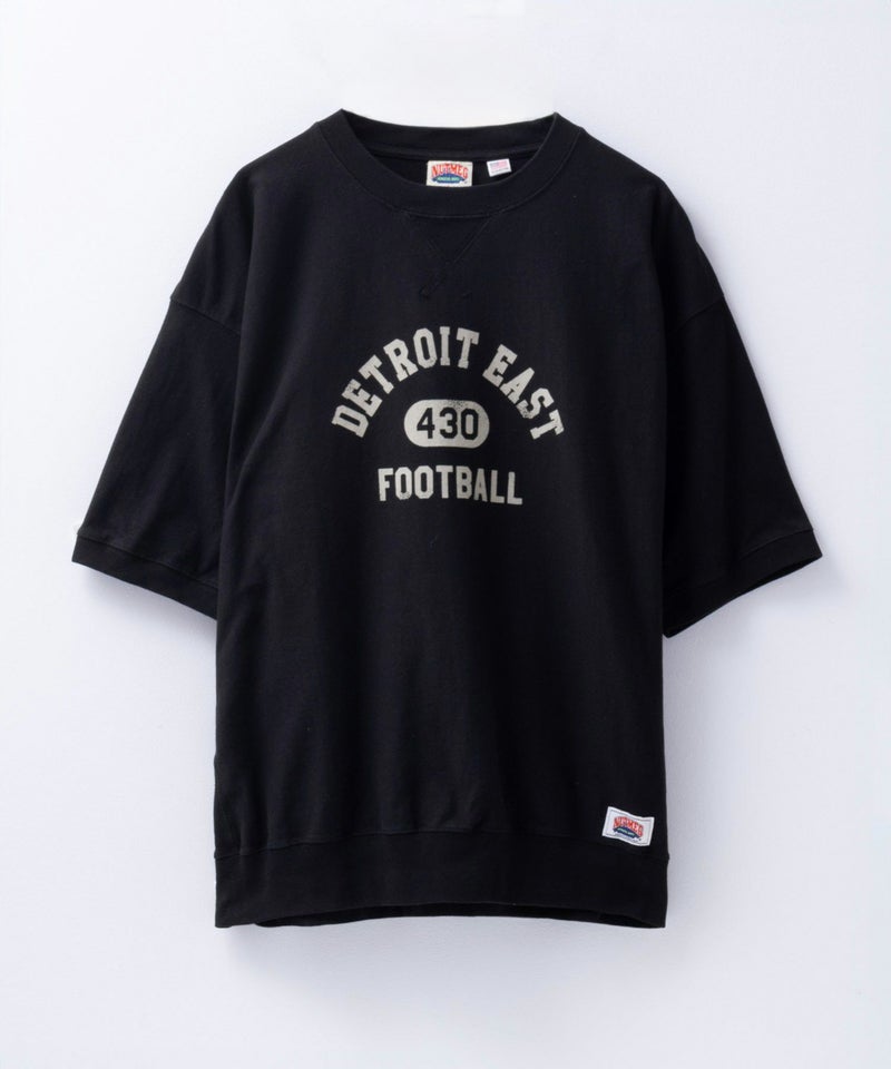 [期間限定価格]【オンラインストア限定】NUTMEG  天竺スウェットTシャツ メンズ メール便 対応商品商品画像-25