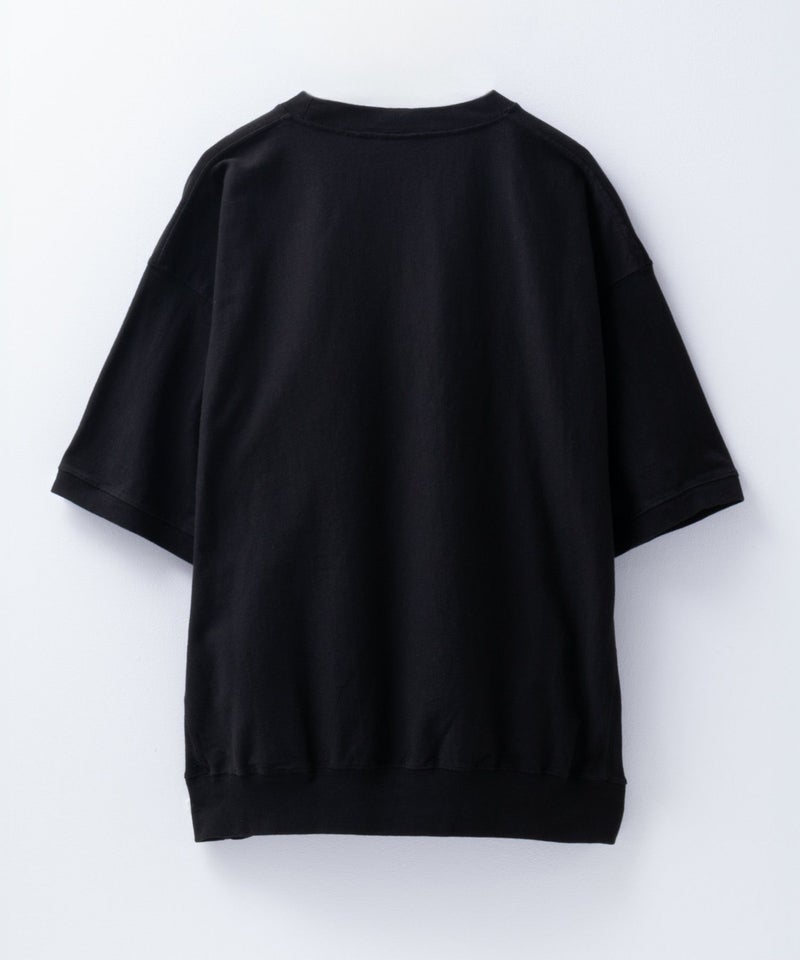 【オンラインストア限定】NUTMEG 天竺スウェットTシャツ メンズ メール便 対応商品商品画像-26