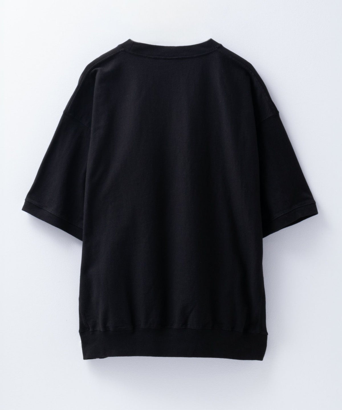 NUTMEG 天竺スウェットTシャツ メンズ ネコポス 対応商品