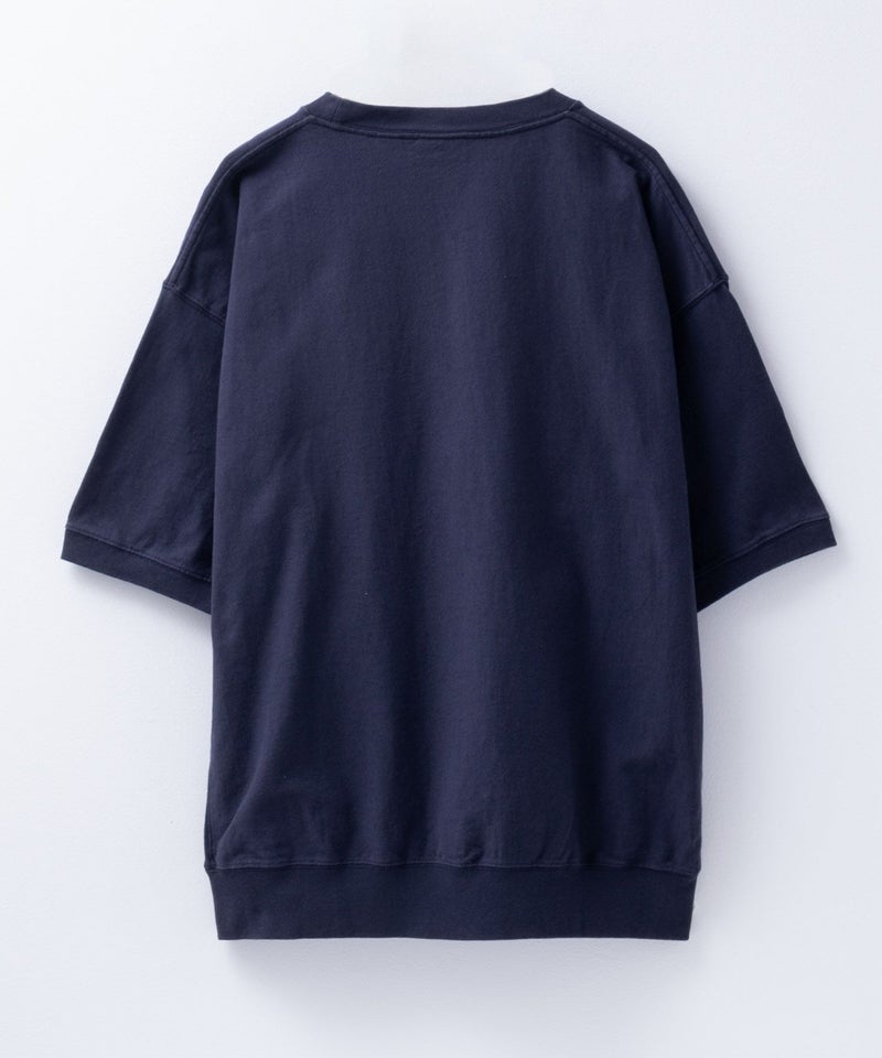 [期間限定価格]【オンラインストア限定】NUTMEG  天竺スウェットTシャツ メンズ メール便 対応商品商品画像-28