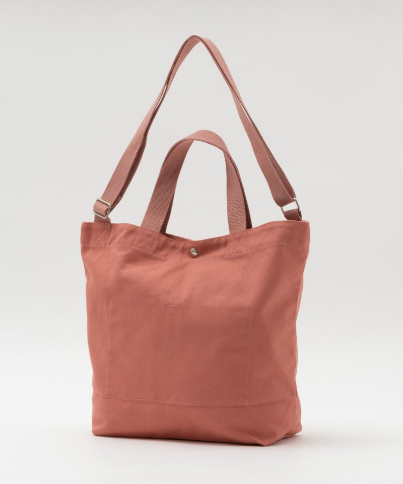 HusHusH ロゴ入りトートバッグ商品画像-6